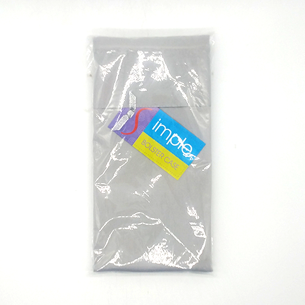 Simple Bolster Case 1's Size25'x40"